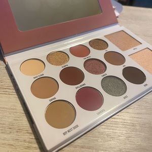 Morphe X Manny MUA Glam Palette